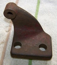 Amanco Hired Man rear throttle