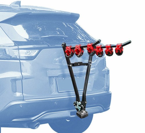 Heavy duty bicycle rear tow - heavy, 3