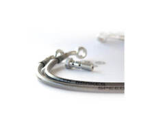 BMW R80 GS Dakar - 90/95 - Hose Aviation Front Brake Steel/Alu /3020658