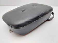 PIONEER XF 125 L-4 REAR BLACK LEATHER SEAT SADDLE 2015