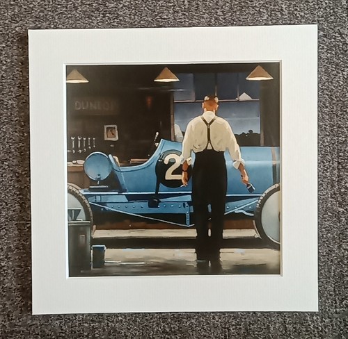 Jack vettriano birth - jack, a