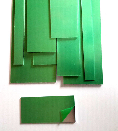Aluminium sheet rectangular - aluminium,