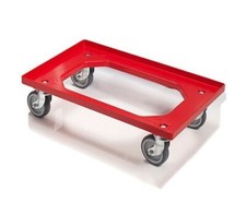 Heavy-Duty Transport Dolly