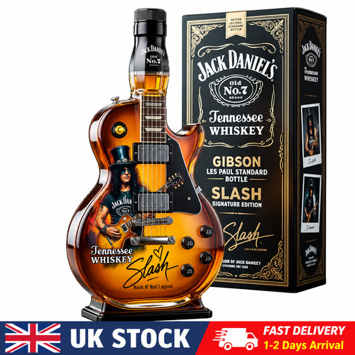 Guitar shaped bottle tennessee - shaped,