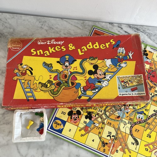 Vintage disney snakes - snakes, &