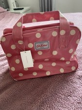 Cath Kidston Blue Polka Dot