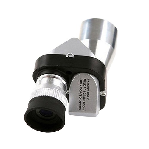 Handheld high power monocular - high,