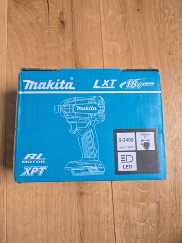 Makita 18v lxt - makita,