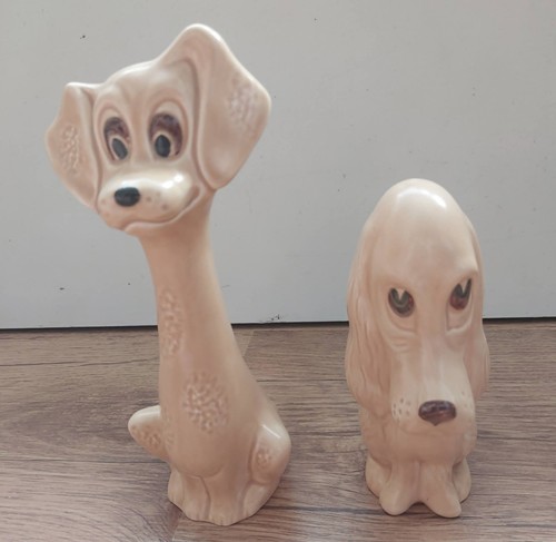 Vintage sylvac beige - 2,