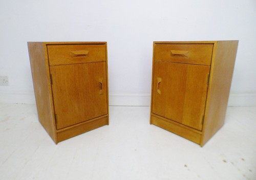 Stunning pair vintage stag - pair,