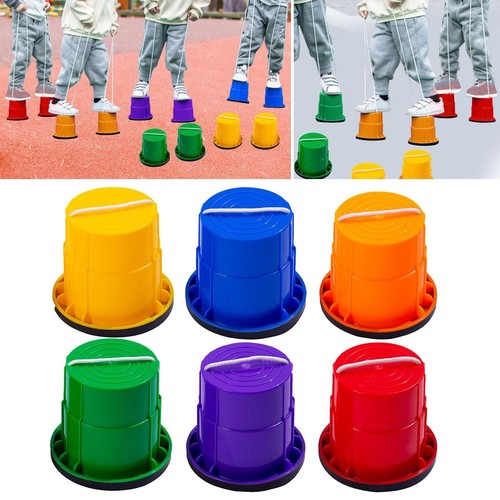 Pieces balancing stilts - 2,