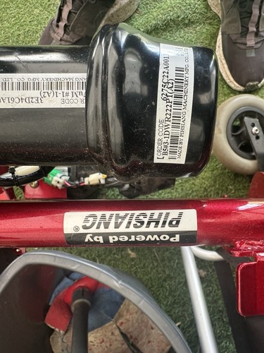 Electric power chair - electric,