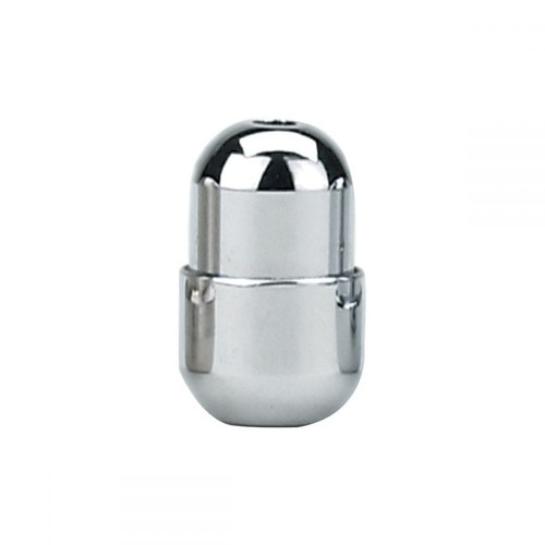 Chrome cord connector for - cord,