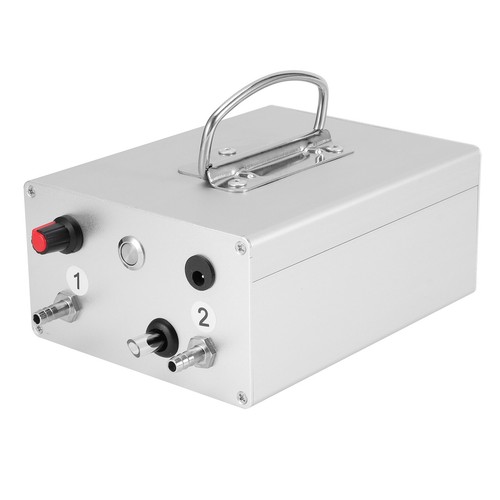 Milking pulsator vacuum pump - pulsator,