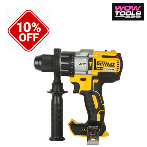 Dewalt dcd996n 18v speed - xr, 3-speed