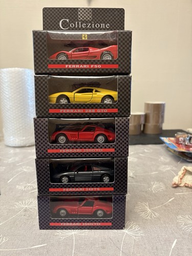 Job lot ferraris - lot,