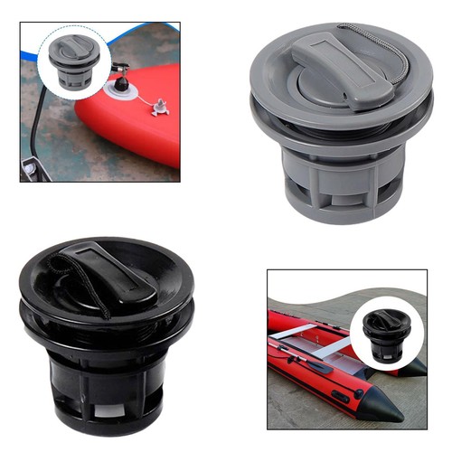 Inflatable dinghy air valve - dinghy,