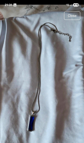 Silver tone adjustable - tone, snake