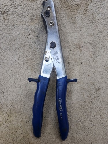 Draper hand nibbler expert - nibbler,