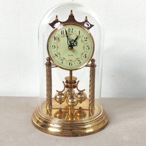 West german acctim glass domed - german,