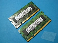 Samsung 2GB (2x1GB)