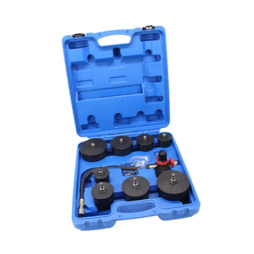 Turbo system leakage tester - turbo,