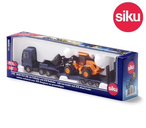 Siku 1790 man - siku, truck