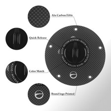 Quick Release Tank Carbon