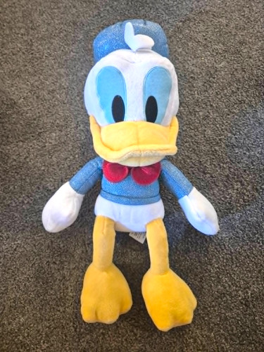 Disney donald duck soft - soft, toy