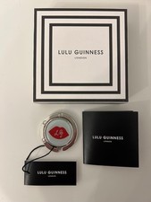 Lulu Guinness Sky Grey Lulu