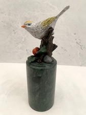 Vienna Bronze - Hand Painted