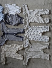PREMATURE BABY CLOTHES - 4LS