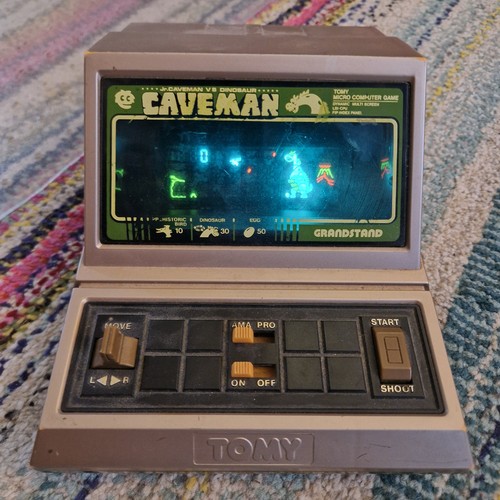 Tomy caveman vintage - tomy,