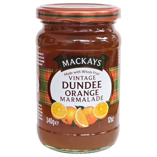 Dundee orange marmalade - orange,