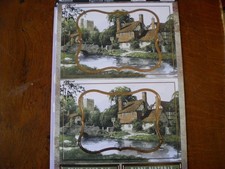 Beautiful Kanban Die Cut