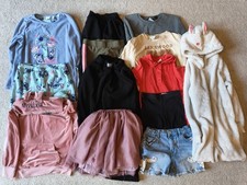 Girls Clothes Bundle 8-9