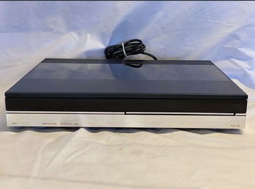 Bang olufsen beogram - &, 7000