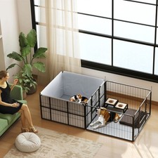 7 Panel Dog Whelping Box, Dog
