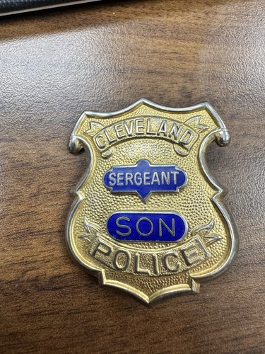 Cleveland police courtesy - cleveland,