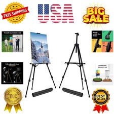 Portable Artist Easel Stand