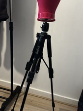 Adjustable Wig Head Stand