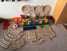 Hape Quadrilla Marble Run - 3 Sets combined