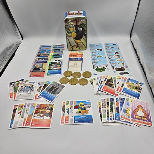 Disney club penguin trading - disney,