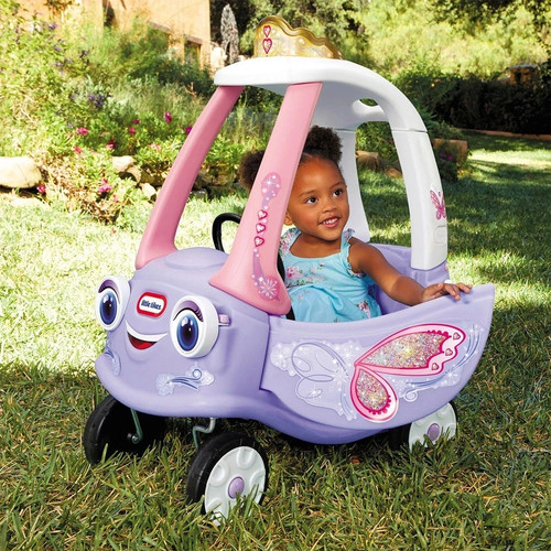 Little tikes fairy cozy coupe - fairy,