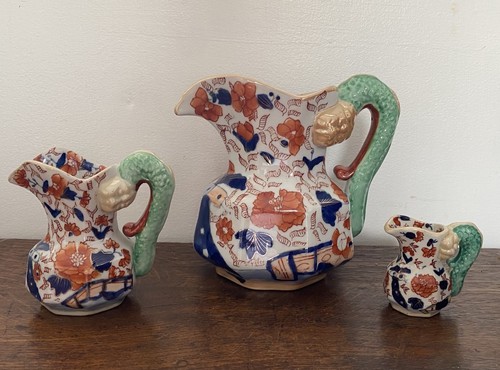 Antique mason ironstone - mason’s,