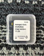 RENAULT R -LINK NAVIGATION SAT