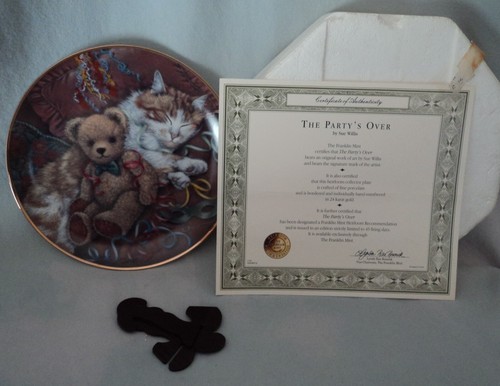Franklin mint vintage the - mint,