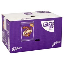 Cadbury Chocolate Eclairs Bag