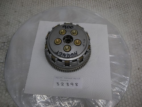 Honda cb900f hornet clutch - honda,