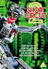 Short Circuit 2 DVD (2004) Fisher Stevens, Johnson (DIR) cert PG Amazing Value